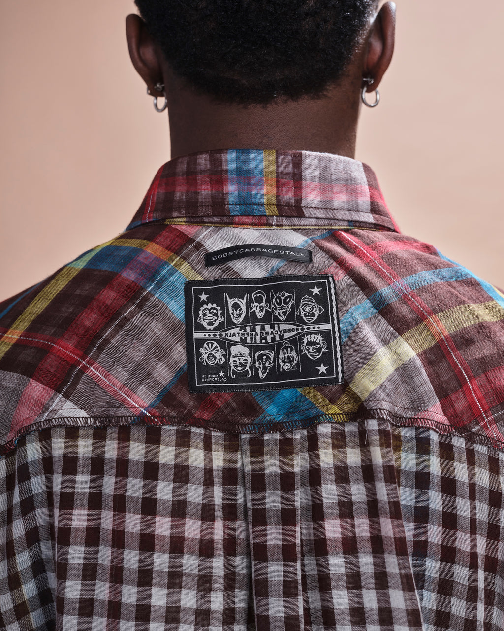 Bias Cut Shirt