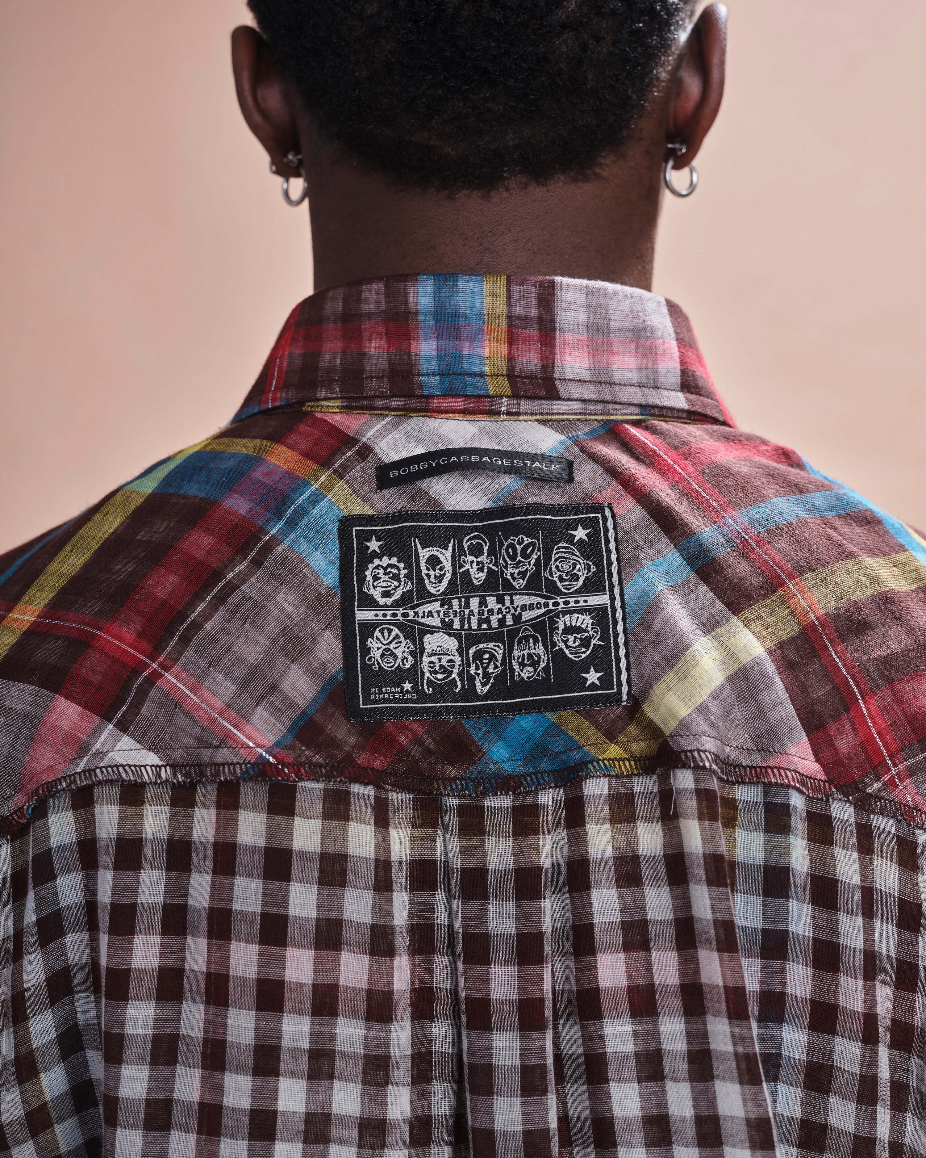 Bias Cut Shirt
