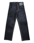 3 POCKET INDIGO JEAN