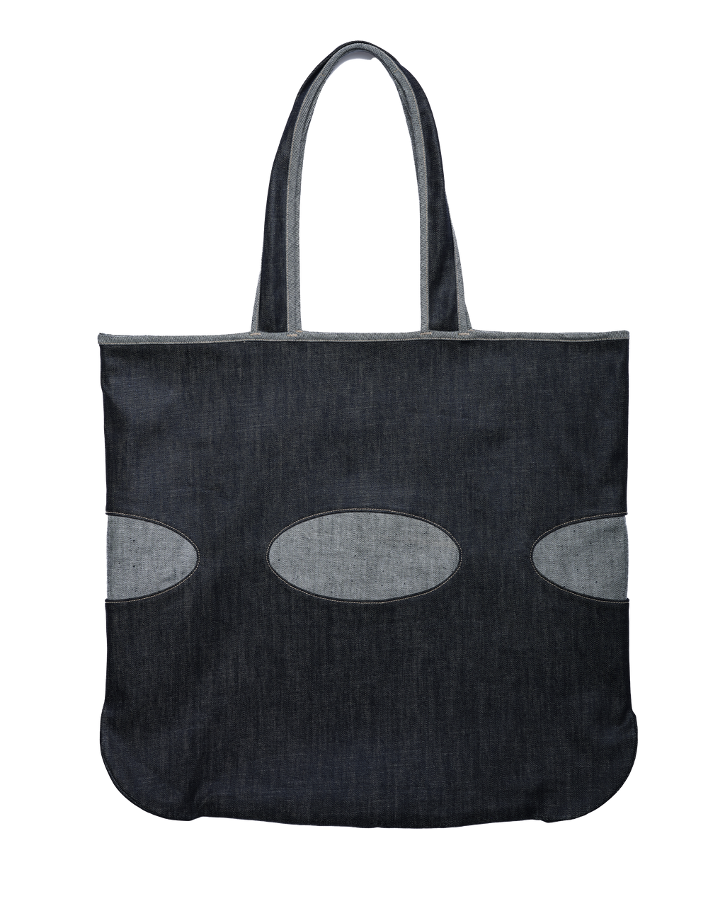 Denim Tote Bag