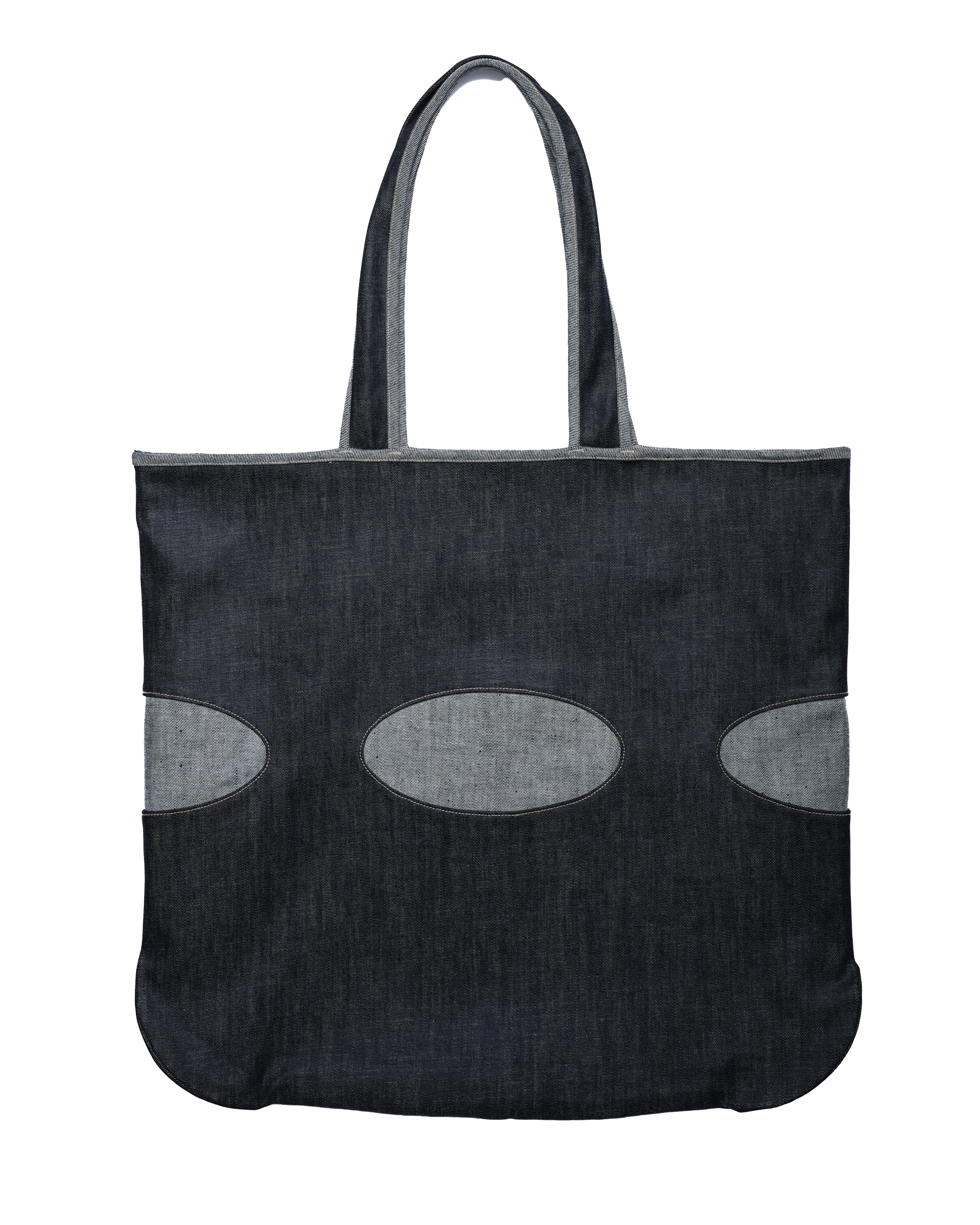 Denim Tote Bag