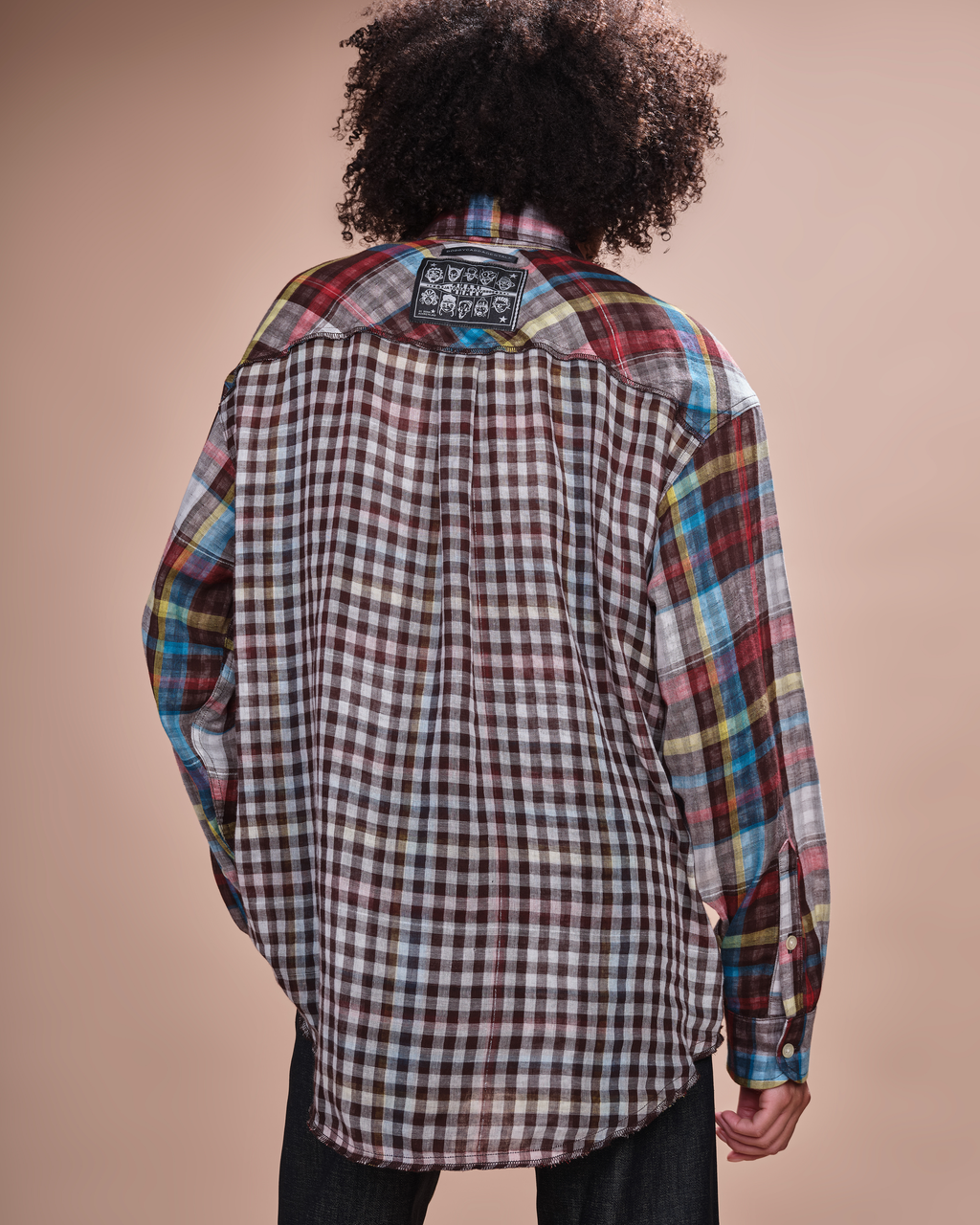 Bias Cut Shirt