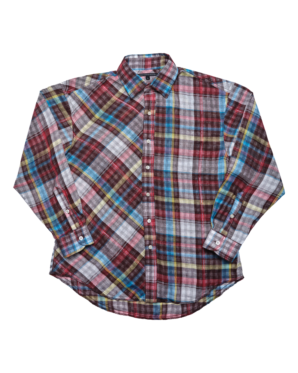 Bias Cut Shirt