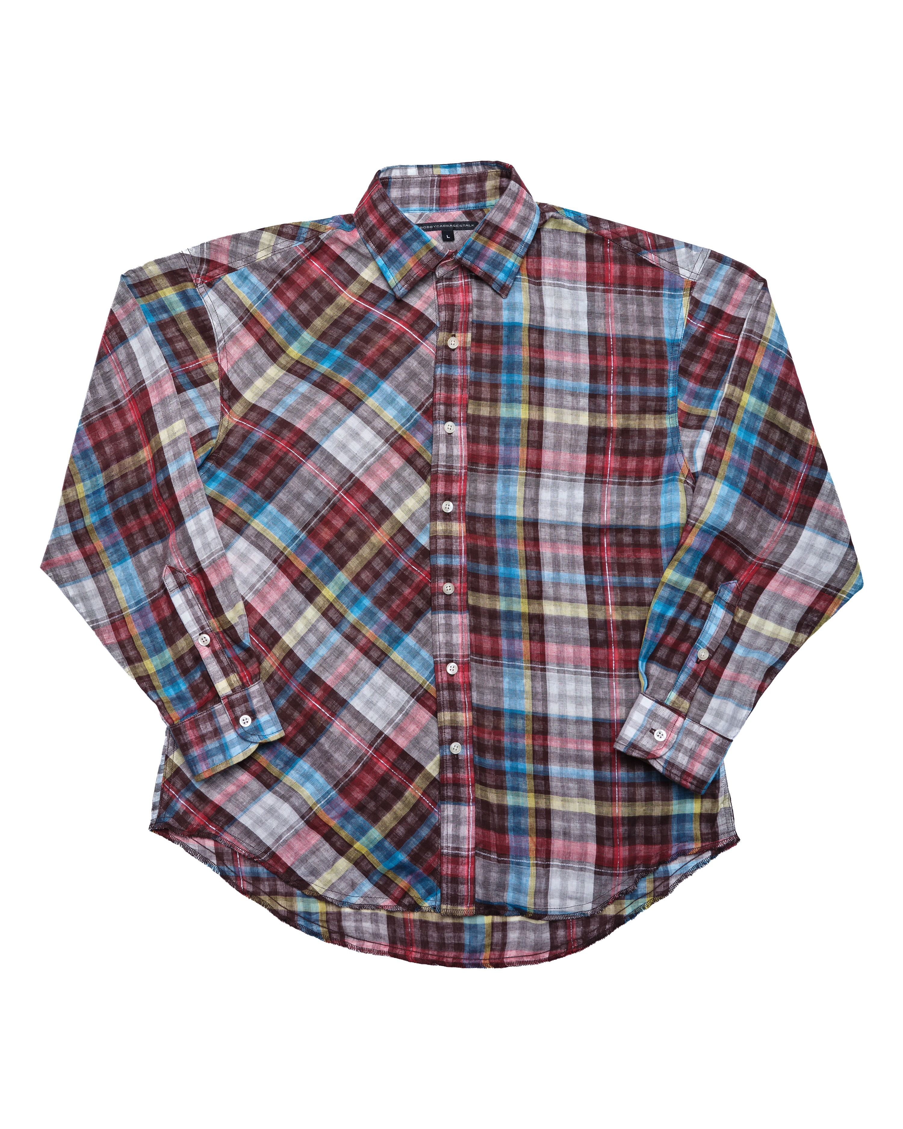 Bias Cut Shirt