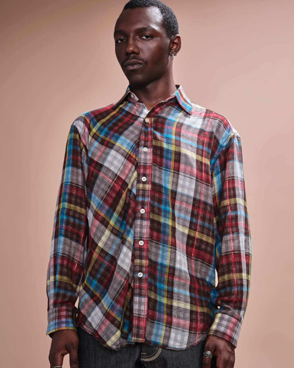 Bias Cut Shirt