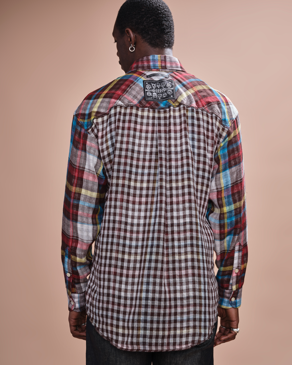 Bias Cut Shirt